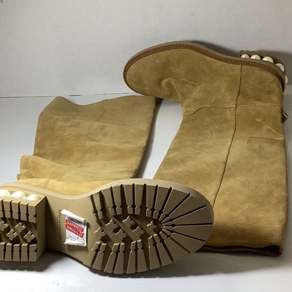 Leather riding boots
Nicholas Kirkwood - Picture 4 of 8